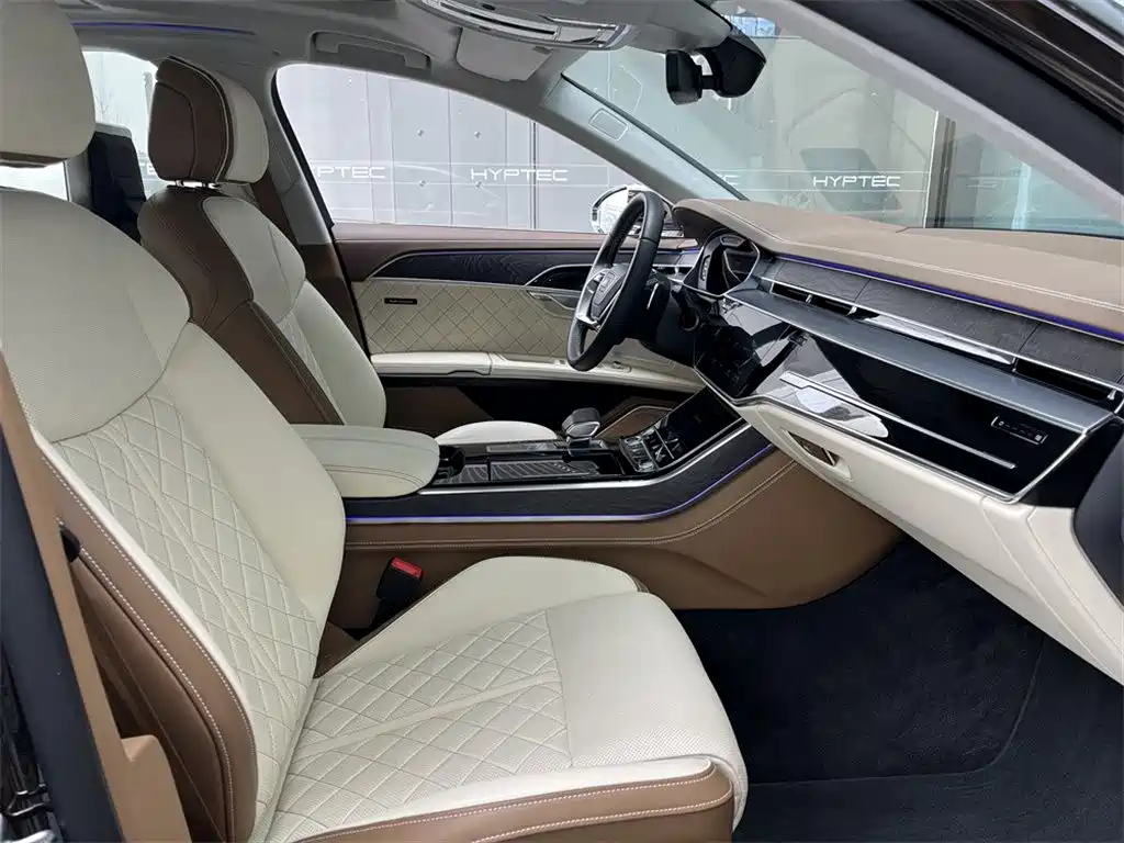 Audi A8 2024 A8L Horch 60TFSI