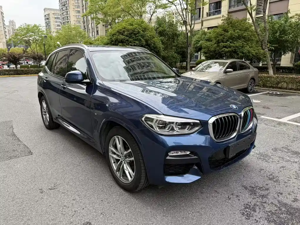 BMW X3 — миниатюра 2