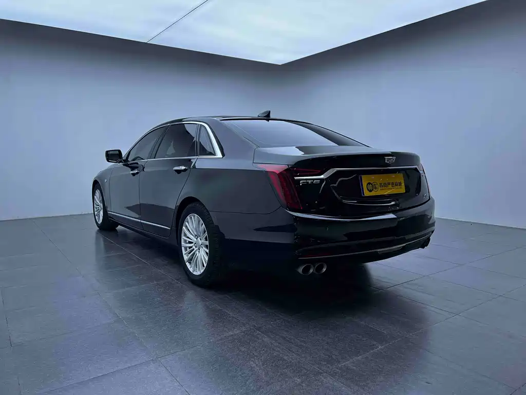 Cadillac CT6 2021 28T Luxury