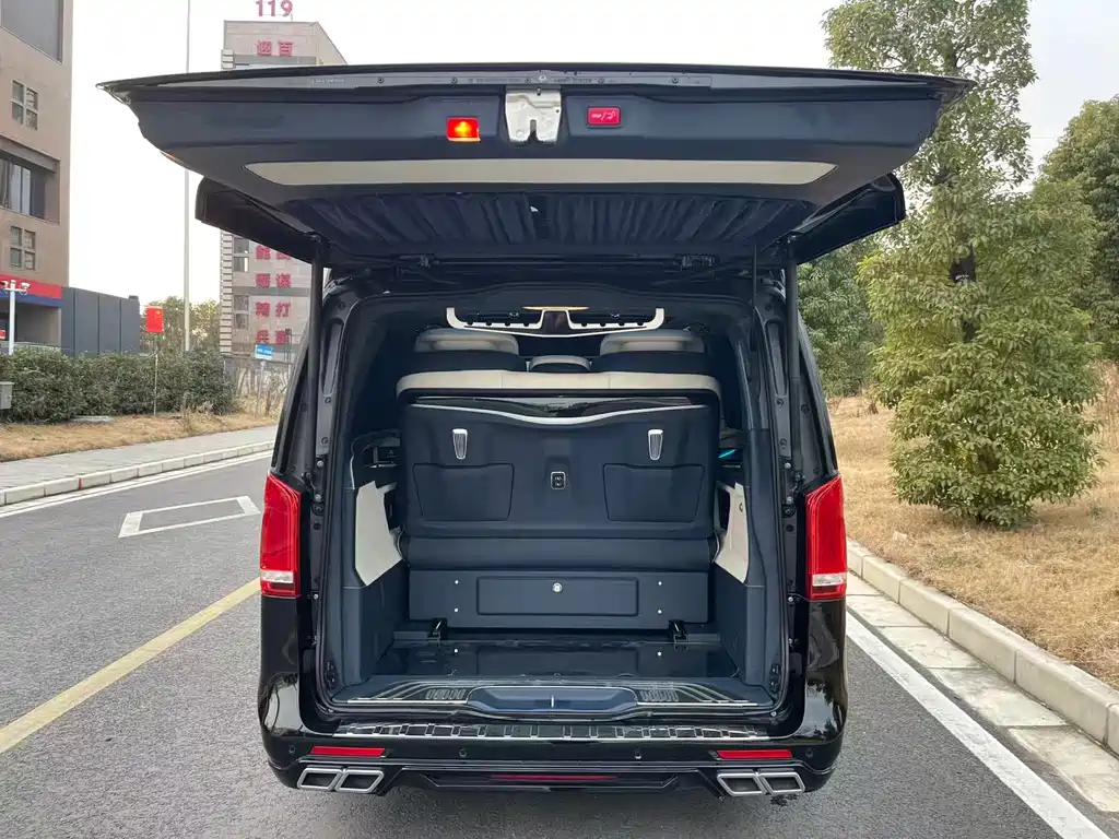 MERCEDES-BENZ V CLASS