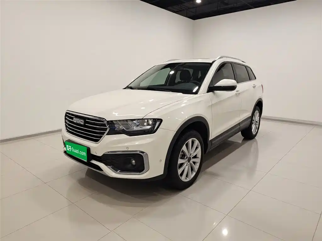 Haval H6 Coupe 2018