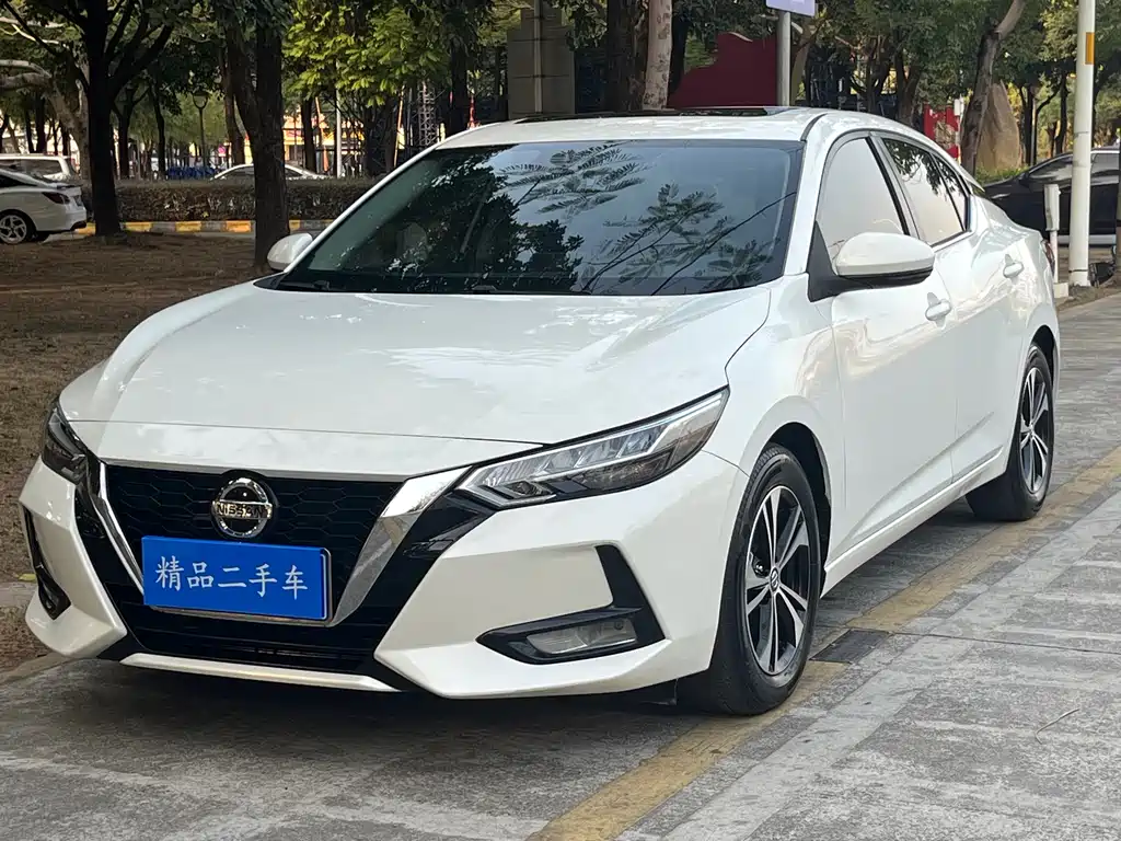 Nissan Sylphy 2022