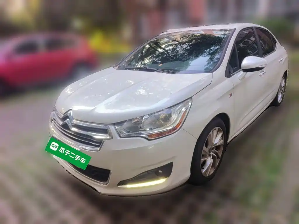 Citroen C4L