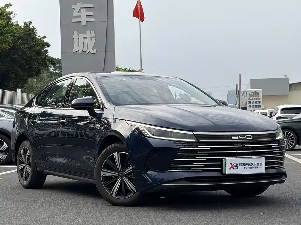 BYD Destroyer 05 2024 DM-i 120KM