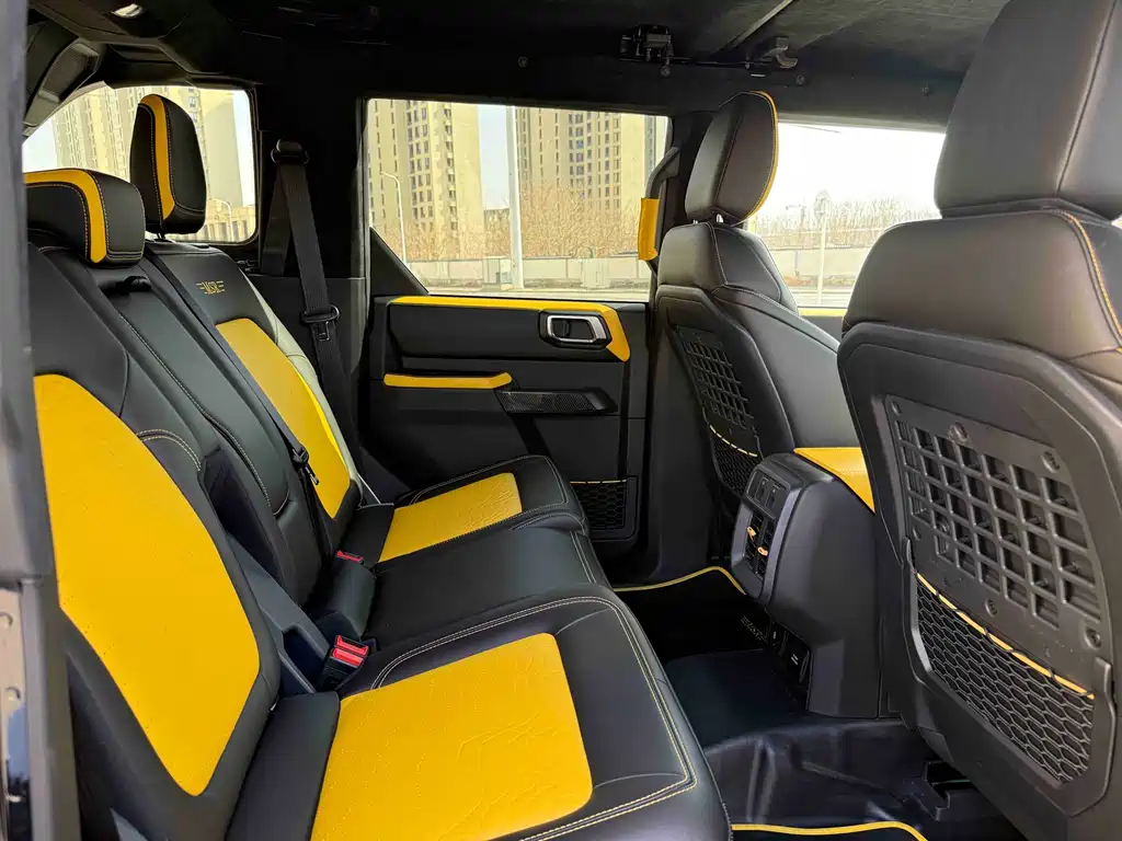 Mansory Mansory Bronco — миниатюра 19