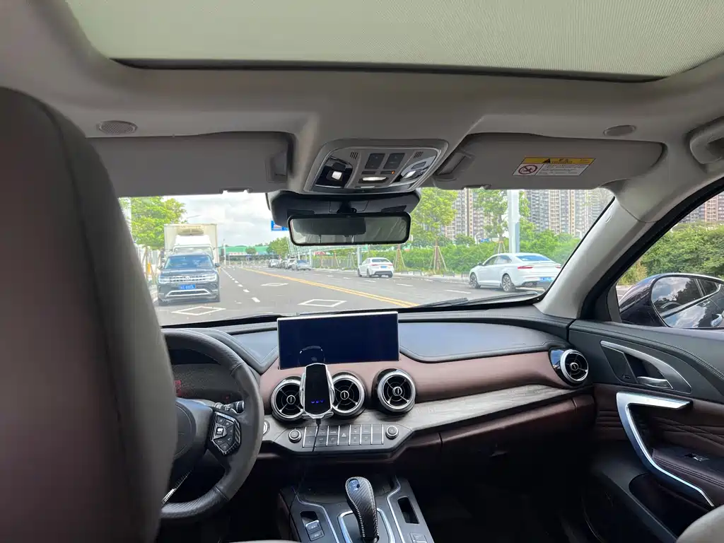 Wey VV7 2020 2.0T Flagship
