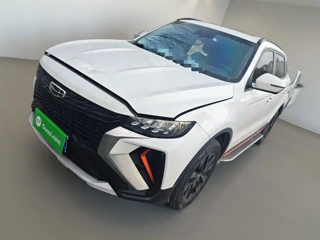 GEELY AUTOMOBILE BOYUE