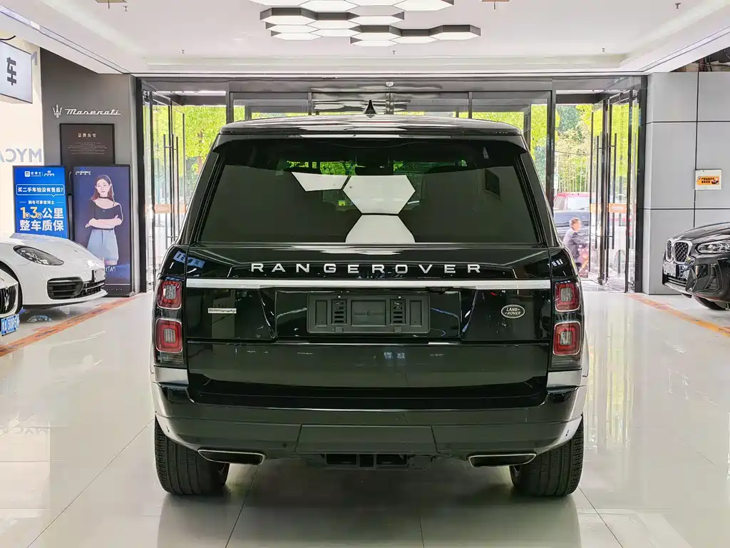 Land Rover Range Rover 2019 5.0 SC V8 Long Wheelbase