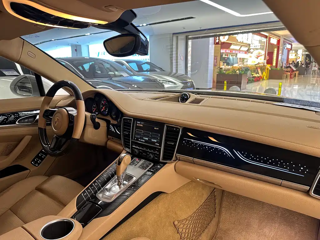Porsche Panamera — фотографии объявления, Фото 13