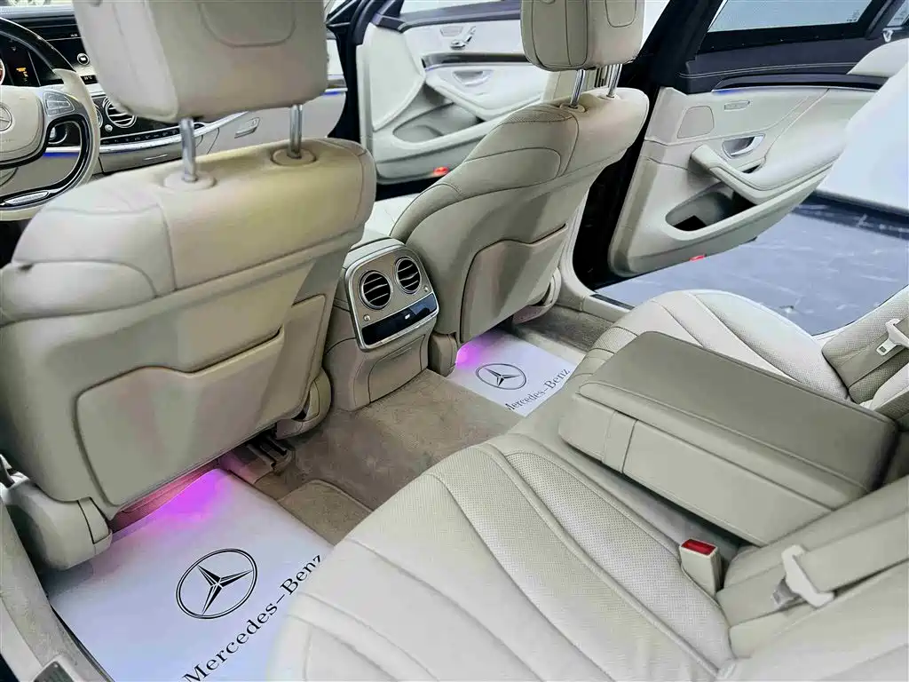 Mercedes-Benz S-Class 2016 S 320 L Business Type