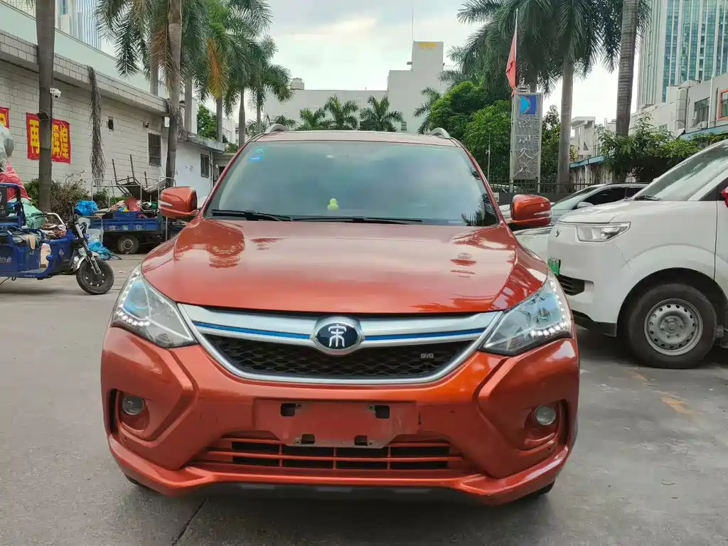 BYD New Energy — миниатюра 2