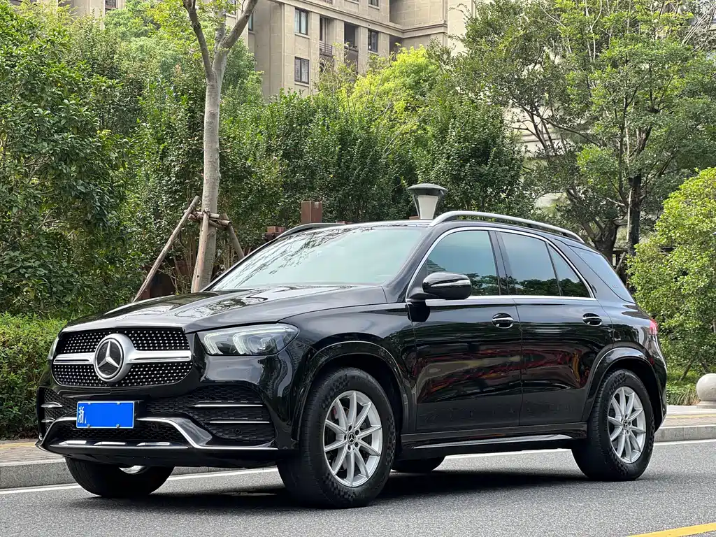 MERCEDES-BENZ  GLE