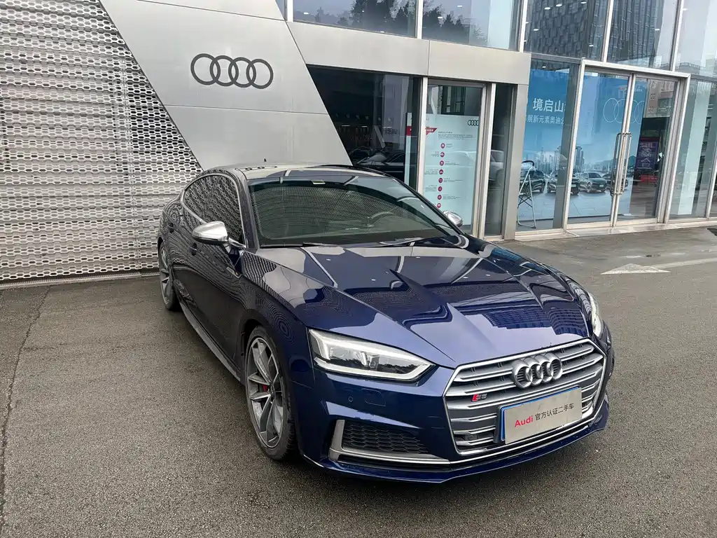 Audi S5 2017 S5 3.0T Sportback