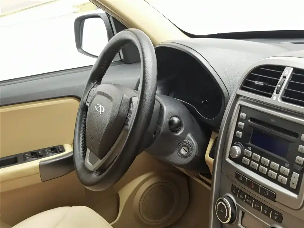 Chery Tiggo — миниатюра 22