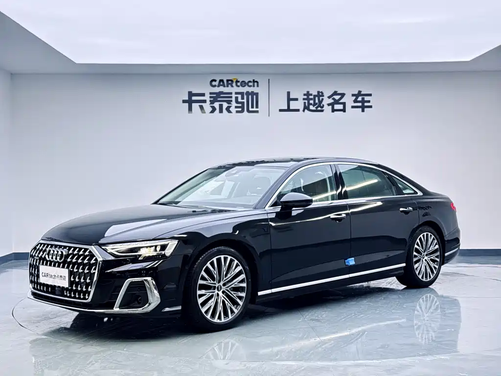Audi A8 0