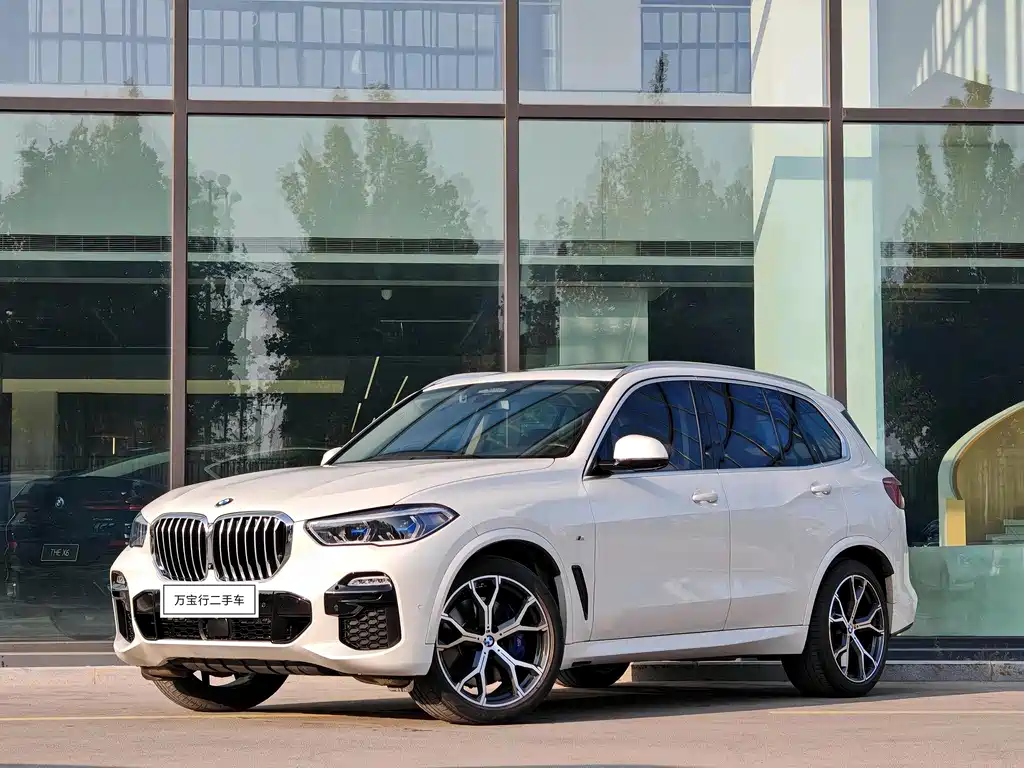 Купить BMW X5 (Import)