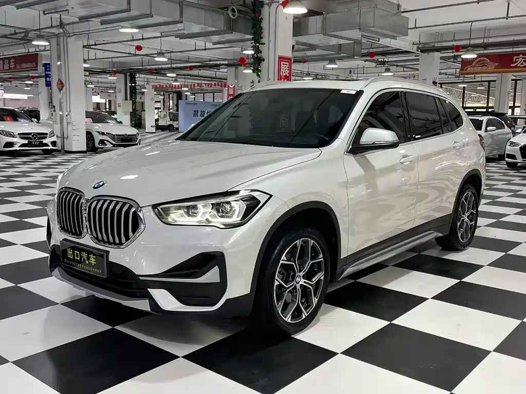 BMW X1 2022 sDrive20Li Fashion Type