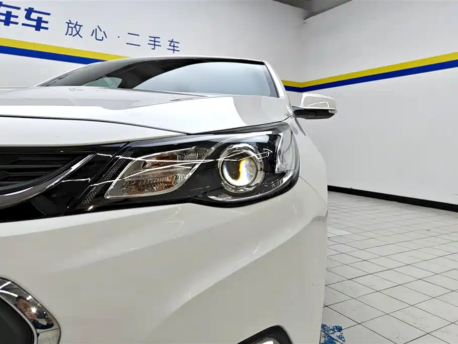 CHEVROLET MAI RUIBAO