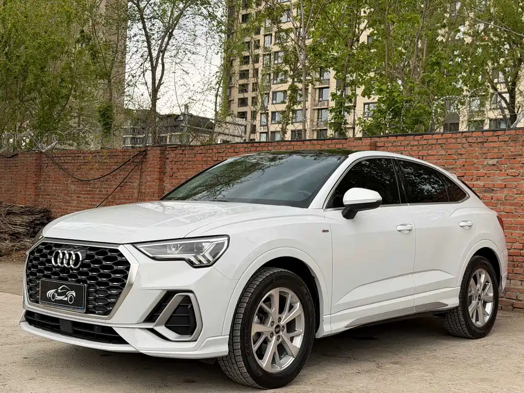 Audi Q3 Sportback 2021