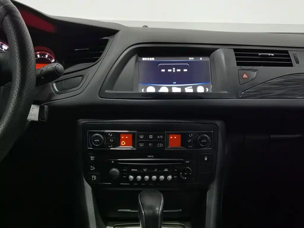 Citroen C5 — миниатюра 12