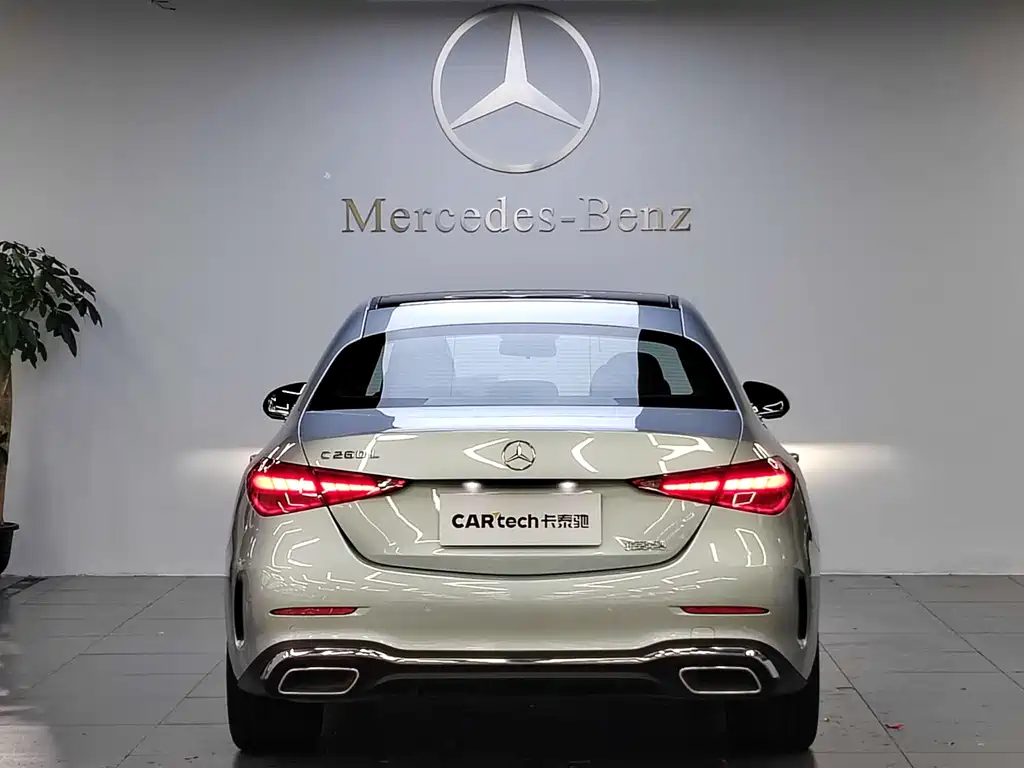 Mercedes-Benz C-Class C 2023 C 260 L Sport