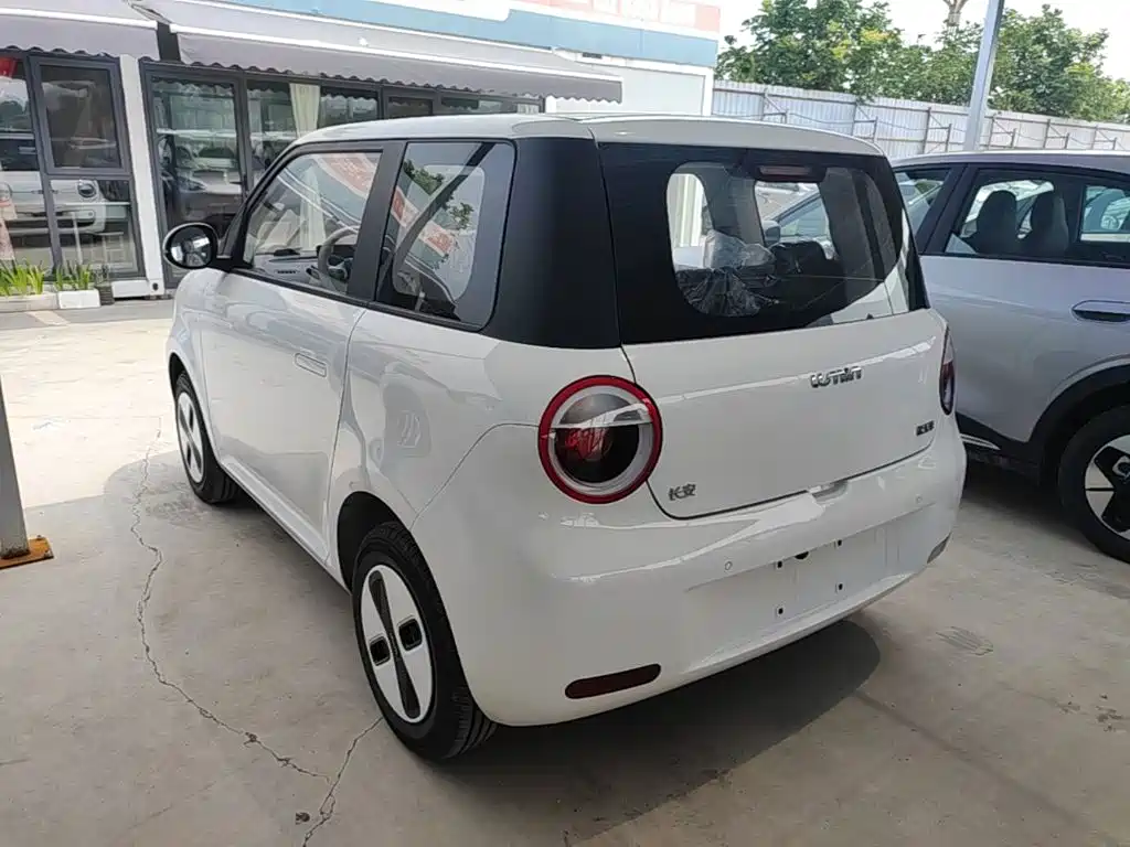 Changan Lumin 2026 205km