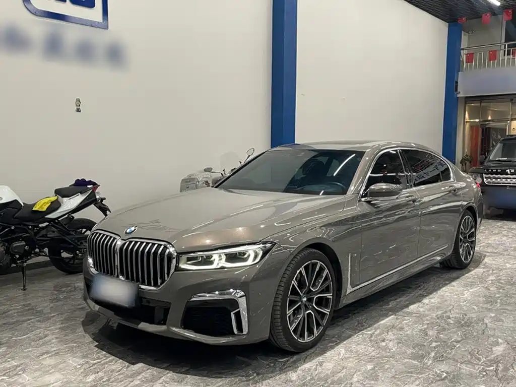 BMW 7 Series 2019 Facelift 740Li Leading Type M Sport Package