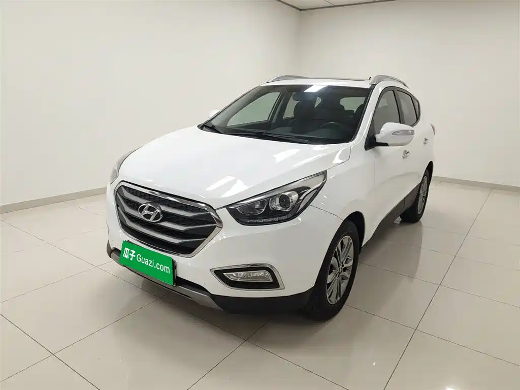 Hyundai ix35 2016