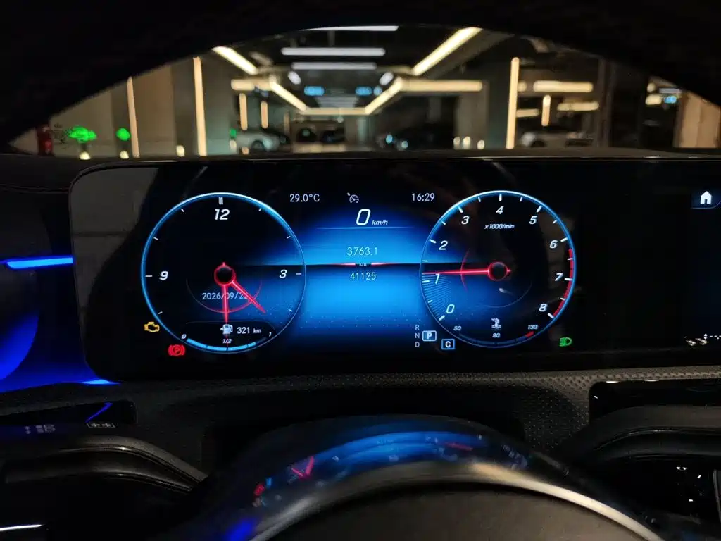 Mercedes-Benz CLA (Import) — миниатюра 12
