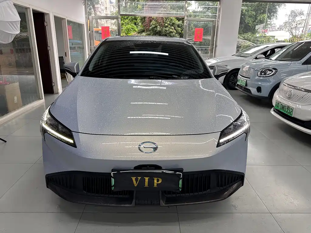 GAC Aion S Plus 2022 70 Smart Leader Edition