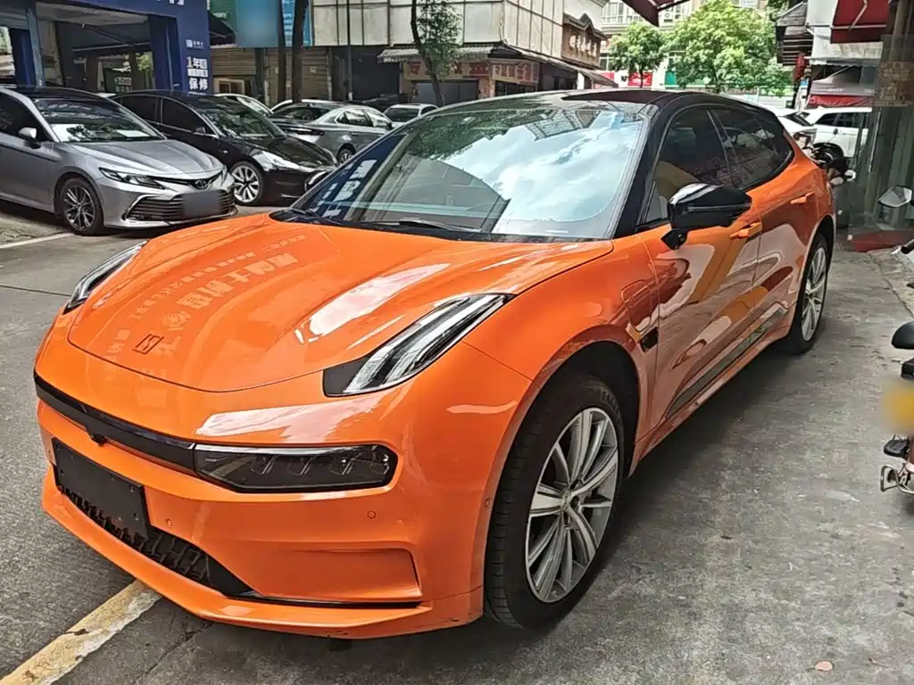 Zeekr 001 2023 ME Edition 100kWh