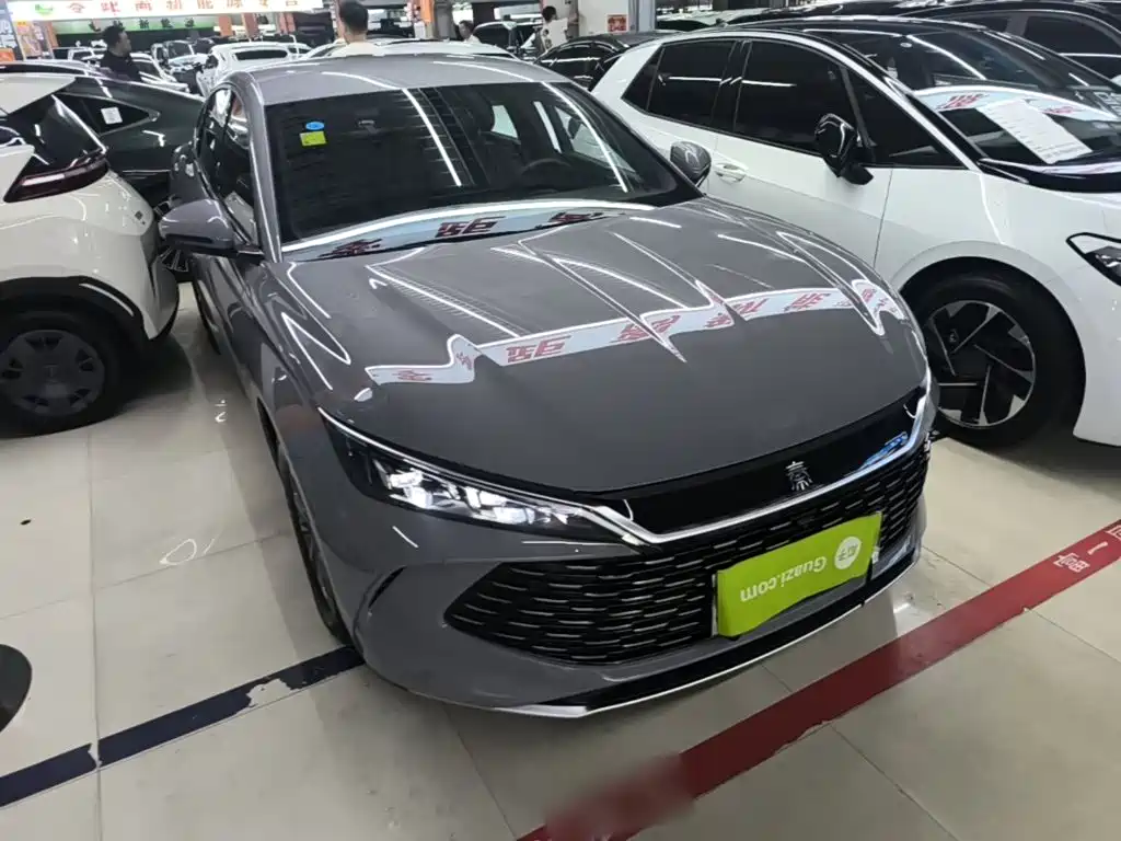 BYD Qin L L 2026 DM-i 128KM