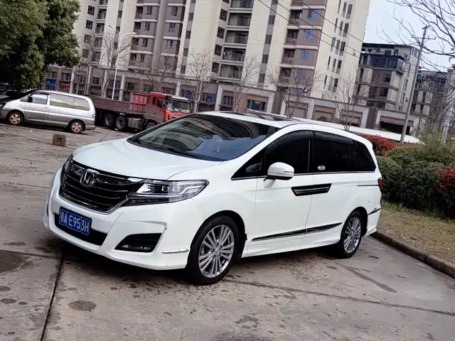 HONDA AI LISHEN 2019