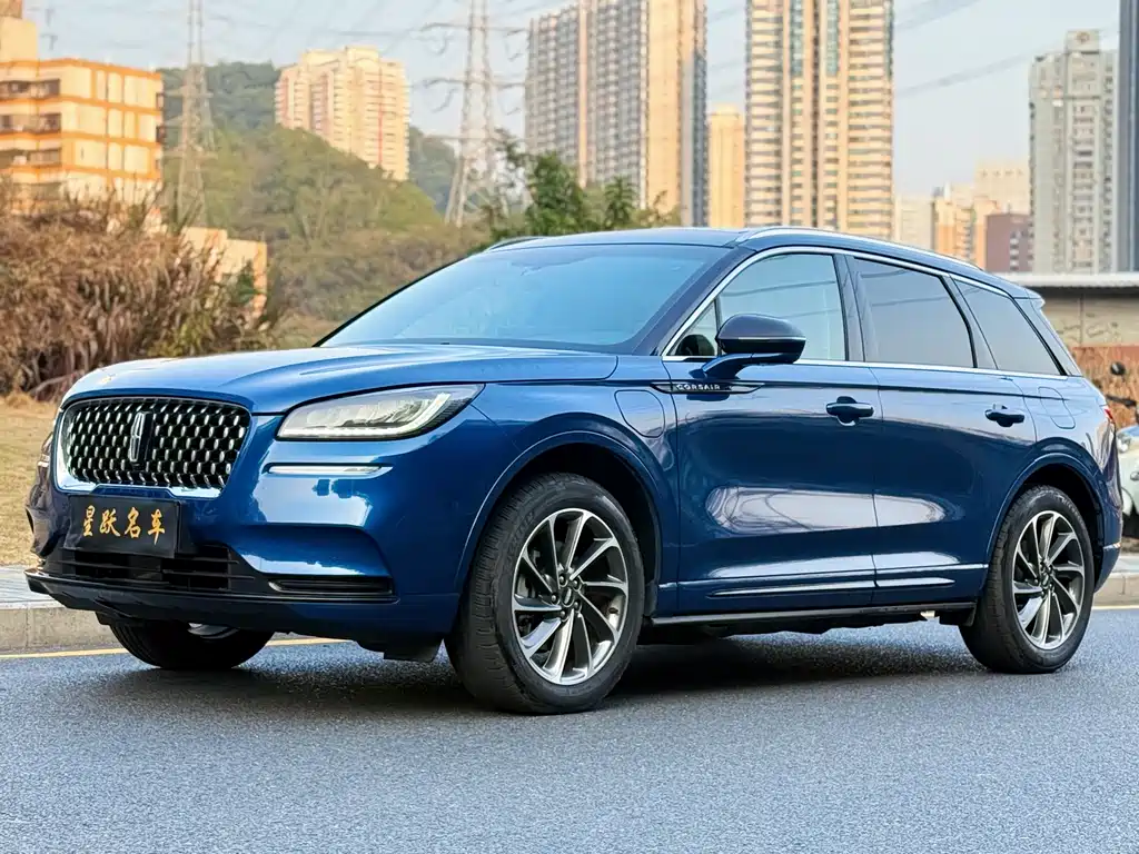 LINCOLN ADVENTURER NEW ENERGY