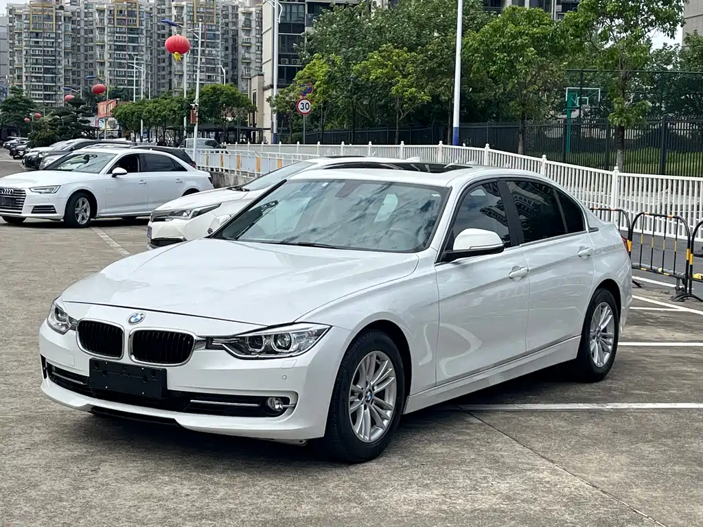 Купить BMW 3 Series