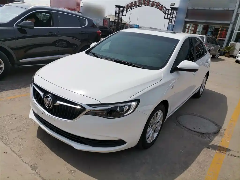Buick Excelle 2022