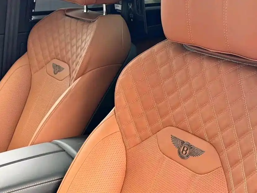 BENTLEY TIMYUE PLUG IN HYBRID