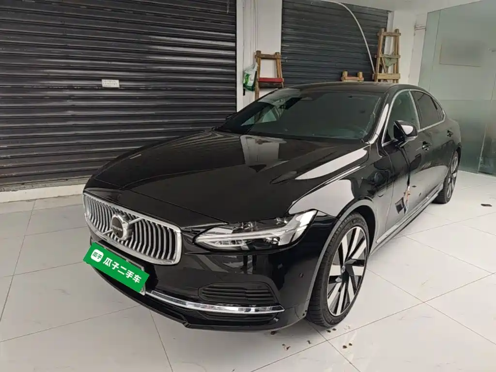 Volvo S90 PHEV 2024 PHEV 4WD Long Range Smart Elegant Luxury Edition
