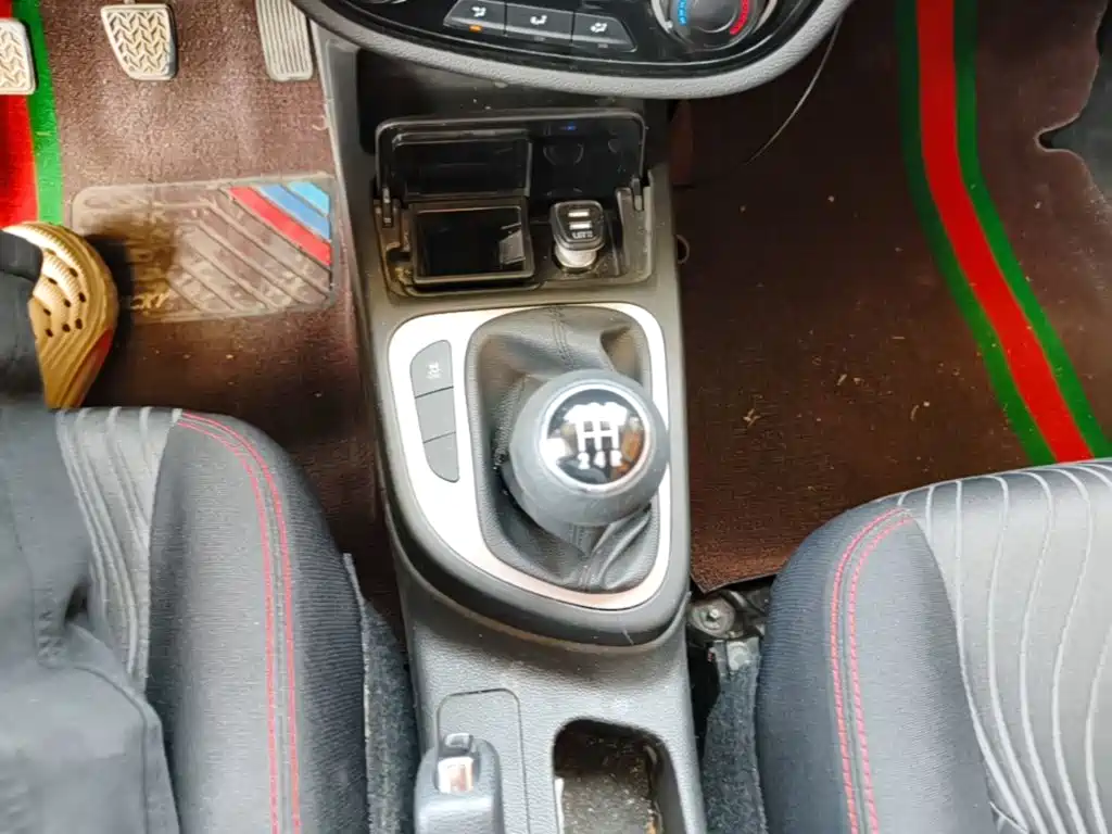 FAW Junpai D60 — миниатюра 14
