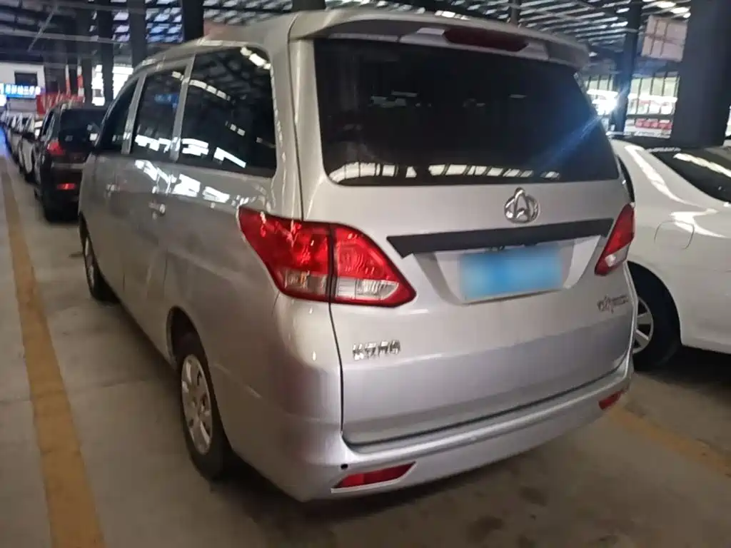 Kaicheng Ruixing S50 — миниатюра 5