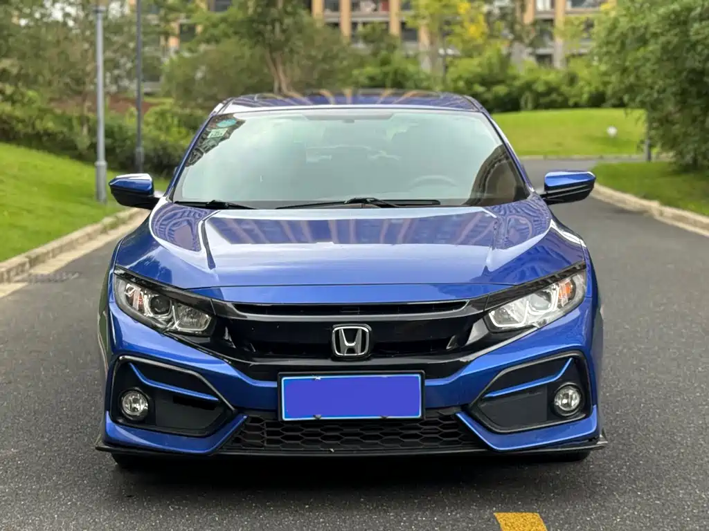Honda Civic — миниатюра 2