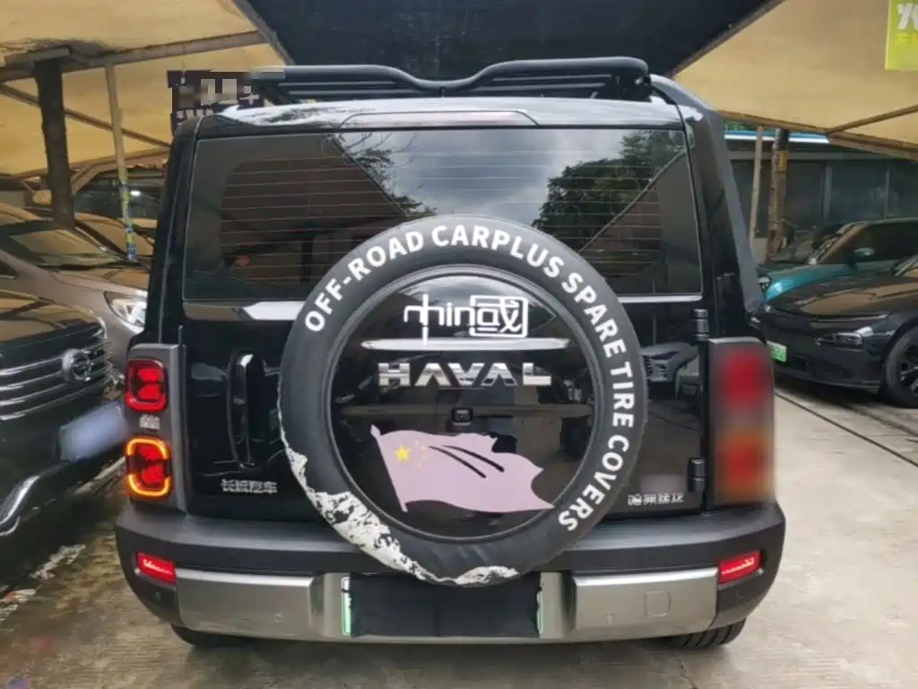 Haval Raptor PHEV 2024 Hi4 102 Pro
