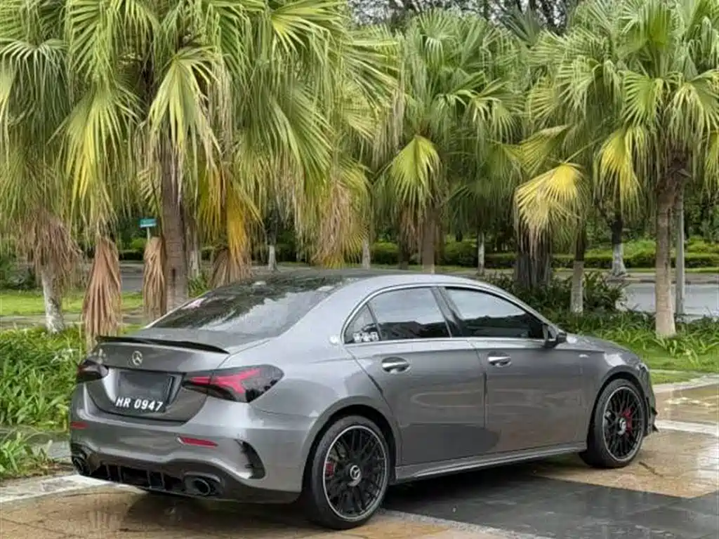 Mercedes-Benz A-Class A 2020 A 200 L