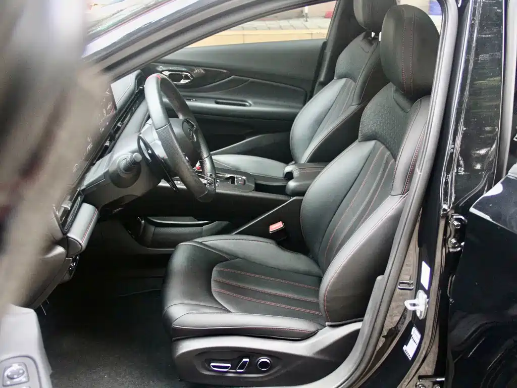 GAC Motor Shadow Leopard — миниатюра 10