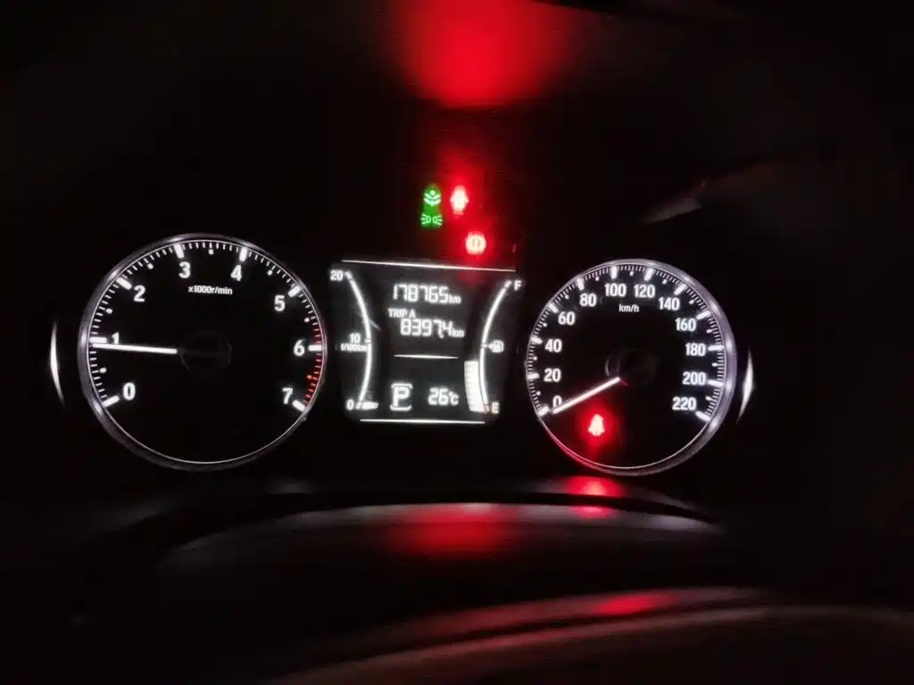 Honda Crider — миниатюра 12