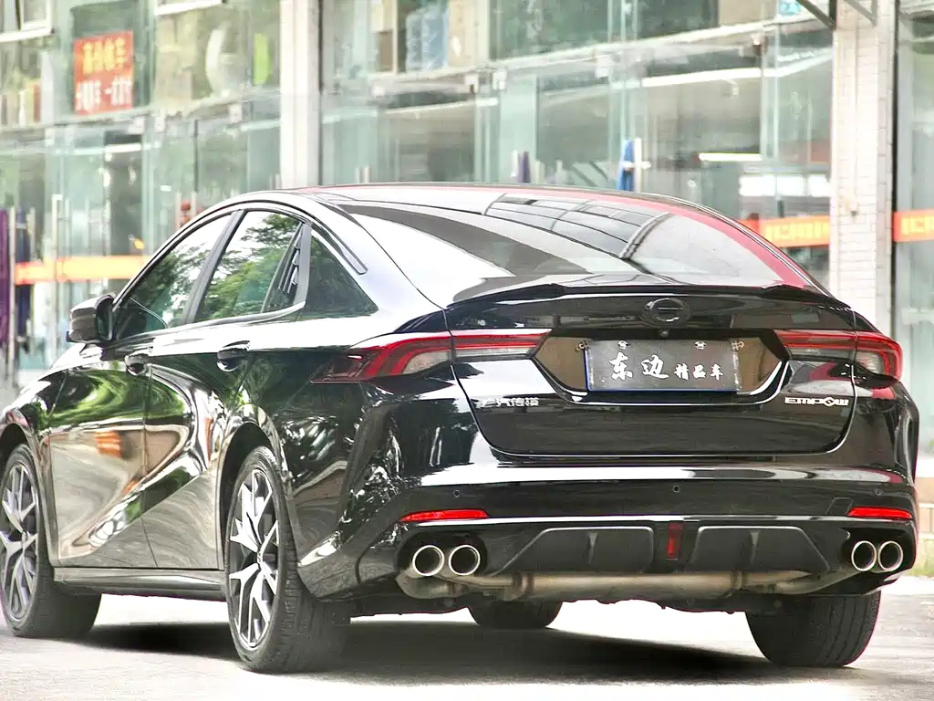 GAC Motor Shadow Leopard — миниатюра 17