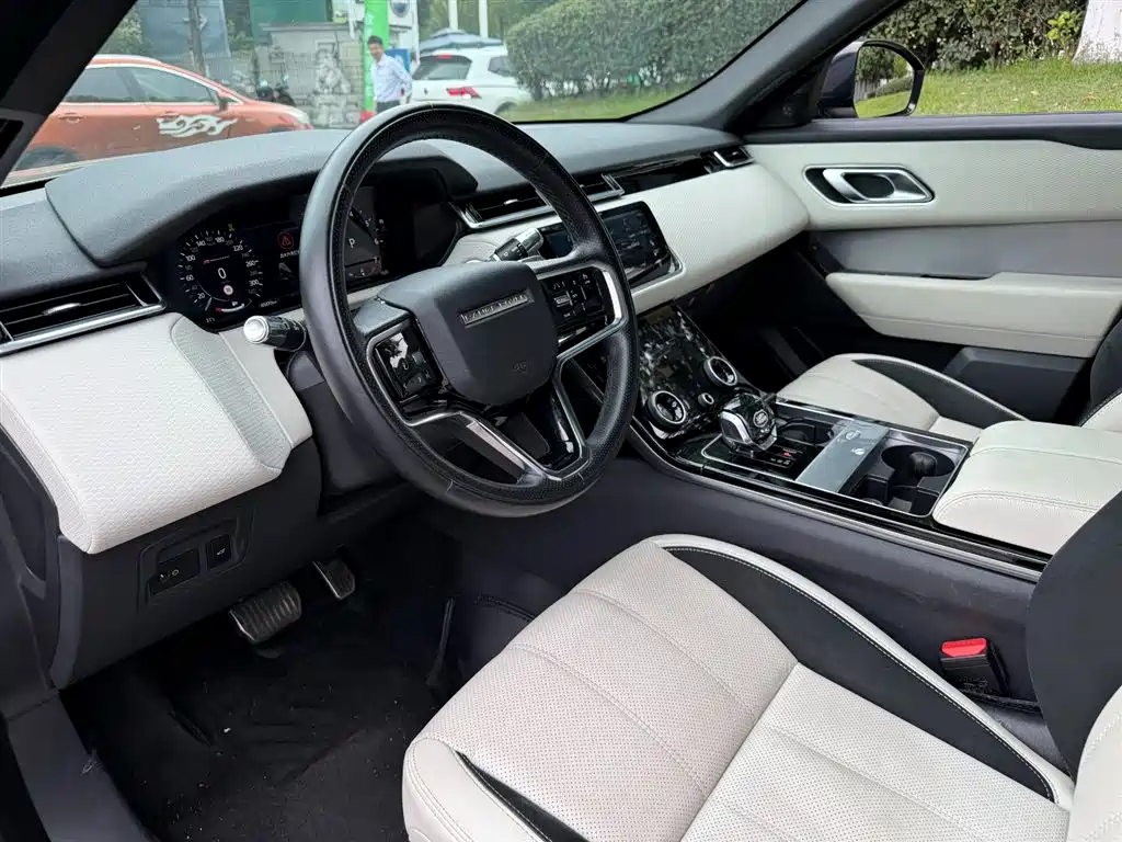 Land Rover Range Rover Velar 2021 P250