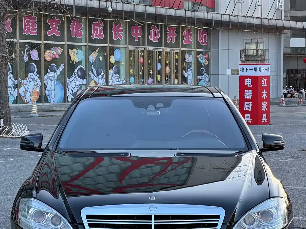 Brabus S-Class S 2011 60S