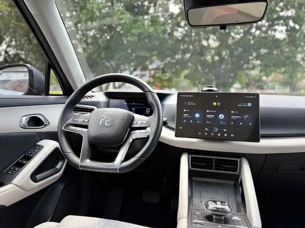 BYD Yuan UP — миниатюра 24