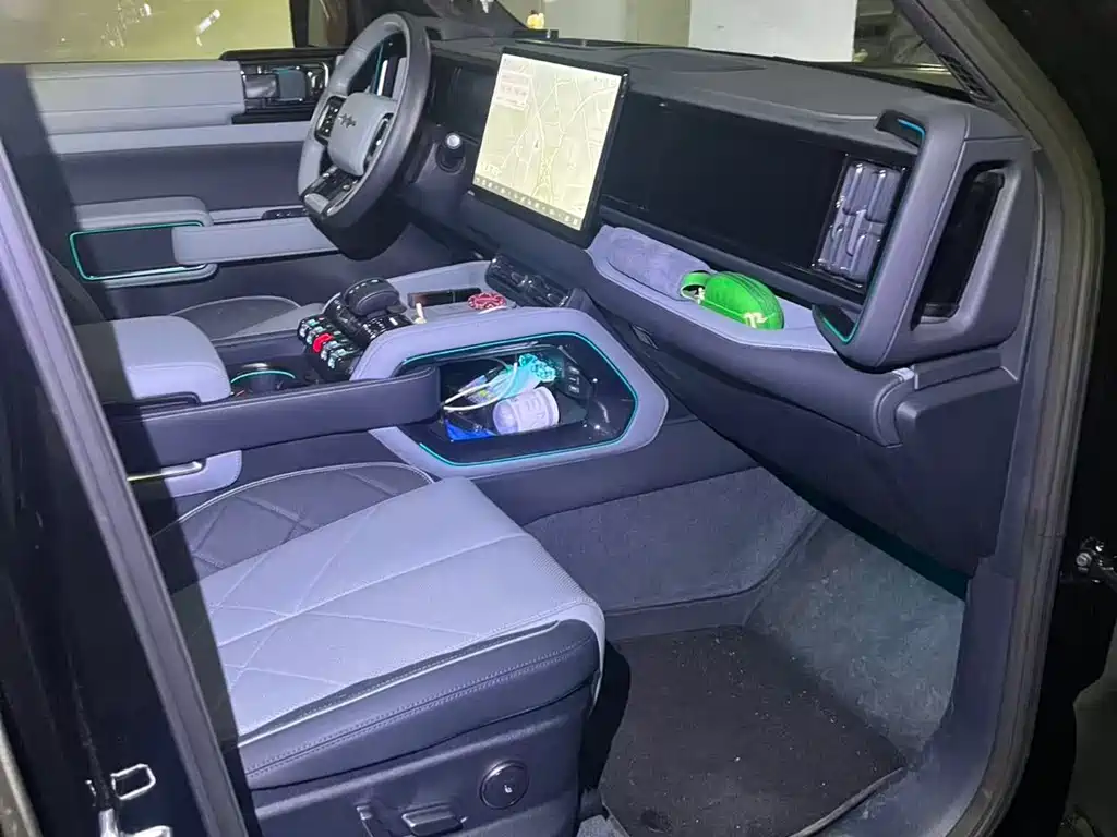 FANG CHENG BAO LEOPARD 5